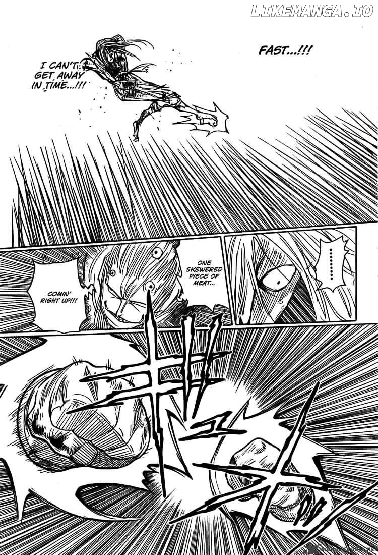 Hunter x Hunter, Chapter 272 image 10
